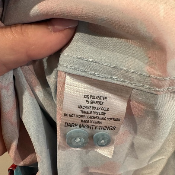 RSVLTS X Ghostbusters Short Sleeve Button Down Shirt Movie All Over Print - Picture 4 of 7